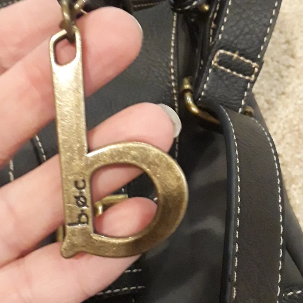 New BOC Born Concepts Royalton Shoulder Bag